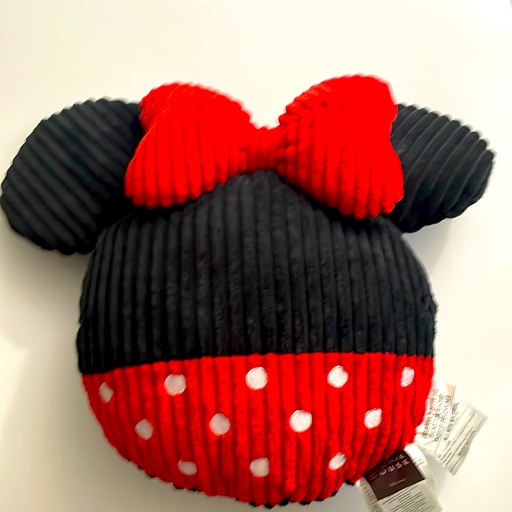 Minnie Disney Pillow Aldi